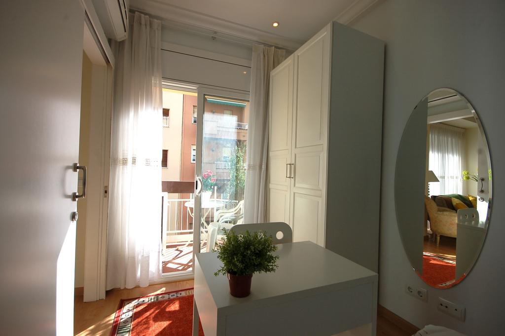 Lets Holidays Centric Apartment In ברצלונה חדר תמונה