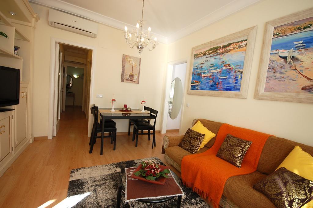 Lets Holidays Centric Apartment In ברצלונה חדר תמונה