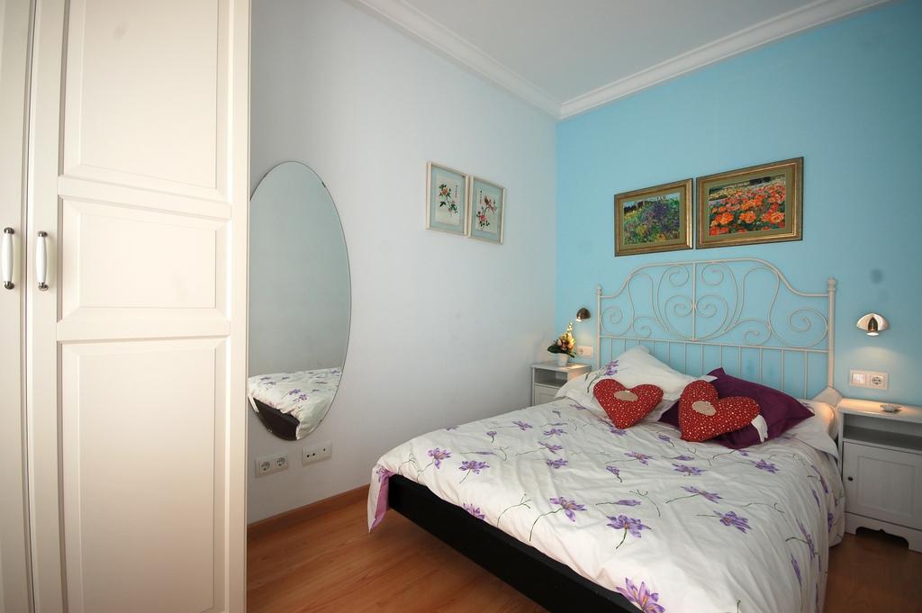 Lets Holidays Centric Apartment In ברצלונה חדר תמונה